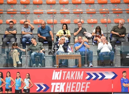 Sezonun ilk ma&ccedil;ında İBB Spor: 3 - Boz&uuml;y&uuml;k Belediyesi Eğitim Spor: 1
