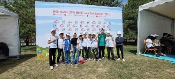 SGDD-ASAM&rsquo;dan 5. Geleneksel 23 Nisan &Ccedil;ocuk Şenliği
