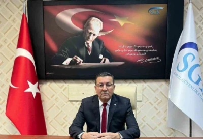 SGK K&uuml;tahya İl M&uuml;d&uuml;r&uuml; İsmail Sayar&rsquo;dan kayıt dışı istihdam uyarısı