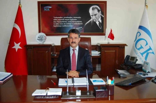 SGK M&uuml;d&uuml;r&uuml; Tekin&rsquo;den &lsquo;Kayıt dışı istihdam m&uuml;cadelesi&rsquo; a&ccedil;ıklaması
