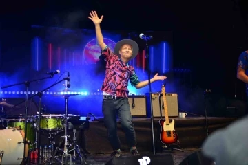 Shantel enerjisi Bursa&rsquo;yı sardı
