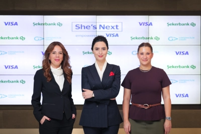 She&rsquo;s Next ile Kadın Girişimcilere K&uuml;resel Destek