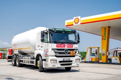 Shell&rsquo;den Yapay Zekayla Sıfır Kaza