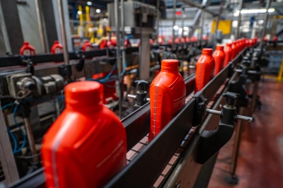 Shell&Turcas Madeni Yağ İhracatında   Zirvedeki Yerini Korudu