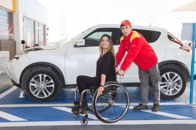 Shell T&uuml;rkiye, Engelsiz Yaşam Vizyonuyla Hayatın Her Alanında Eşitlik ve Kapsayıcılık İ&ccedil;in &Ccedil;alışıyor