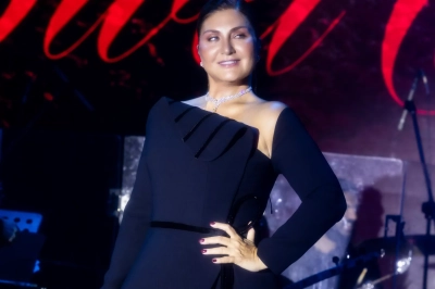 Sibel Can&rsquo;dan Boğaz&rsquo;da &Ouml;zel Gece
