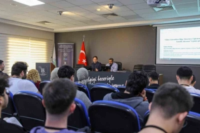 Siber g&uuml;venlik bilincini arttıracak eğitim
