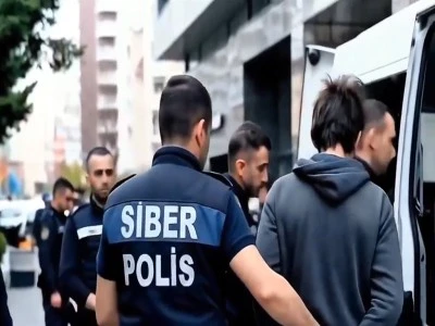 Siber su&ccedil;lara karışan 284 kişi yakalandı 