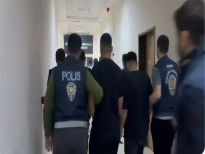 Siber su&ccedil;lara y&ouml;nelik operasyon; 213 tutuklama