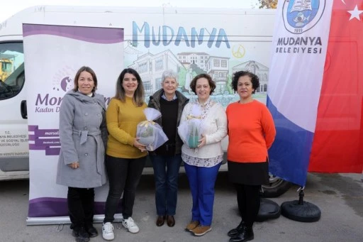 Mudanya'da şiddetin nedenleri, t&uuml;rleri ve &ccedil;&ouml;z&uuml;m&uuml; i&ccedil;in farkındalık eğitimi