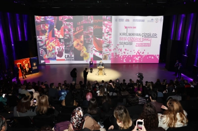 Şiddetsiz Bir D&uuml;nyaya Dijital &Ccedil;ağrı