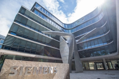Siemens 2026&rsquo;ya B&uuml;y&uuml;me ile Başladı