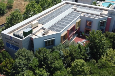 Siemens T&uuml;rkiye&rsquo;den Ey&uuml;boğlu Kamp&uuml;s&uuml;&rsquo;ne GES ve Otomasyon Desteği