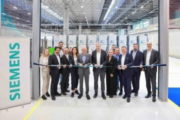 Siemens T&uuml;rkiye, Gebze Elektrifikasyon ve Otomasyon Fabrikası&rsquo;nın &uuml;retim kapasitesi arttı