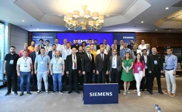 Siemens T&uuml;rkiye, OSB toplantılarına devam ediyor

