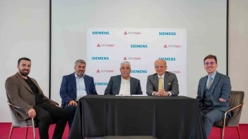 Siemens T&uuml;rkiye ve Astor Şarj&rsquo;dan iş birliği
