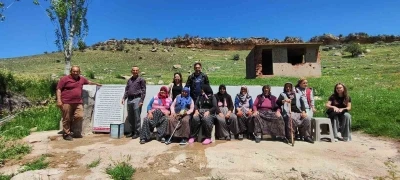 Şifalı su yenilenen &ccedil;eşmesiyle derman olmaya devam ediyor
