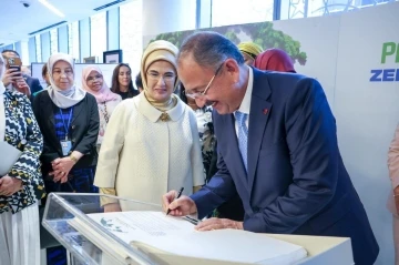 &ldquo;Sıfır Atık&rdquo; projesi Akdeniz Parlamenter Asamblesi tarafından &ouml;d&uuml;le değer g&ouml;r&uuml;ld&uuml;

