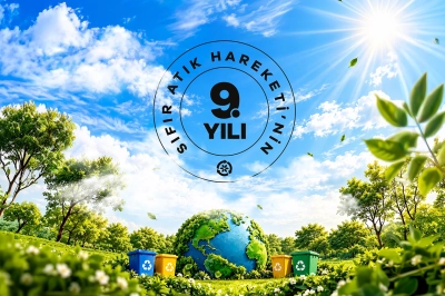 Sıfır Atık&rsquo;ta 9 Yıllık D&ouml;n&uuml;ş&uuml;m COP31&rsquo;e Taşınıyor