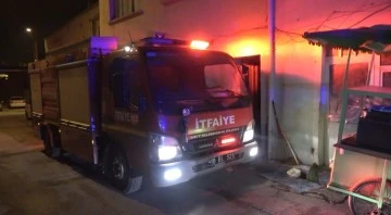 Bursa'da sigara i&ccedil;erken uyuyakalınca &ouml;l&uuml;mden d&ouml;nd&uuml;