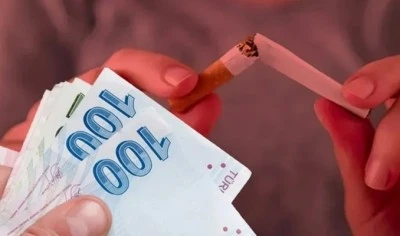 Sigara zamları devam ediyor