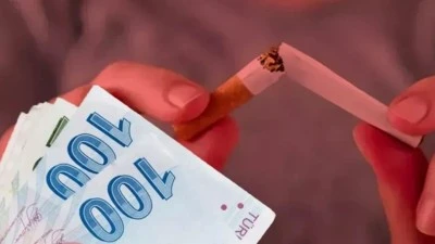 Sigara zammı etiketlere yansıdı!