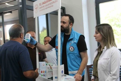 Sigarayı bırakmak isteyenlere &uuml;cretsiz destek