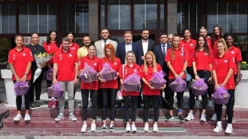 Sigorta Shop Voleybol Takımı, Ke&ccedil;i&ouml;ren Belediyesi ismiyle m&uuml;cadele edecek
