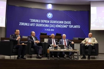 Sigortacılık sekt&ouml;r&uuml; İZTO&rsquo;da buluştu
