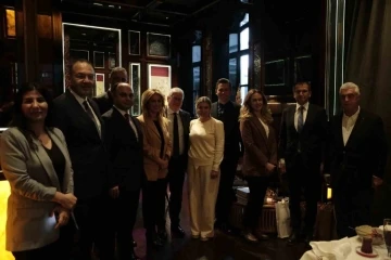 &rsquo;Sigortalı Sohbetler&rsquo;de enerji ve sigorta konuları konuşuldu
