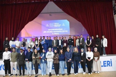 Şiir yarışmasının kazananları belli oldu
