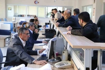 Siirt Belediyesi&rsquo;nden vergi &ouml;demeleriyle ilgili duyuru
