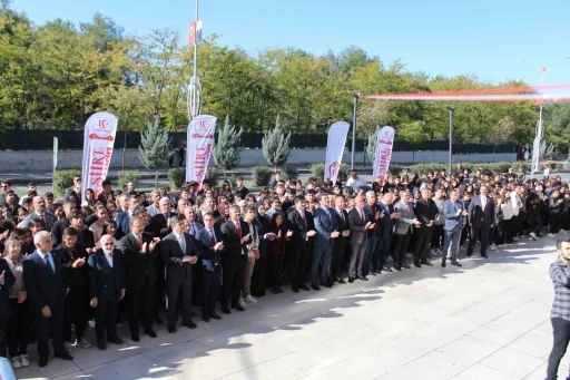 Siirt&rsquo;te 10. Kitap Fuarı a&ccedil;ıldı
