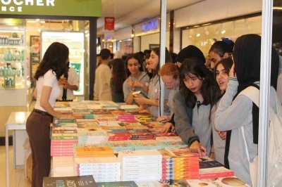 Siirt&rsquo;te 11. Kitap Fuarı a&ccedil;ıldı
