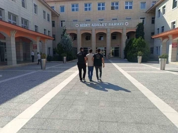 Siirt&rsquo;te aranan firari FET&Ouml;&rsquo;c&uuml; yakalandı
