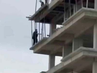 Siirt&rsquo;te boşanma aşamasındaki şahıs, &ccedil;ocuğuyla intihar girişiminde bulundu
