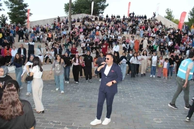 Siirt&rsquo;te Hıdırellez etkinliklerle kutlandı
