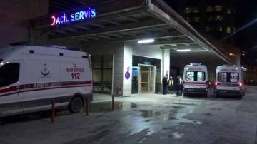 Siirt&rsquo;te koyun otlatma kavgası kanlı bitti: 4 yaralı
