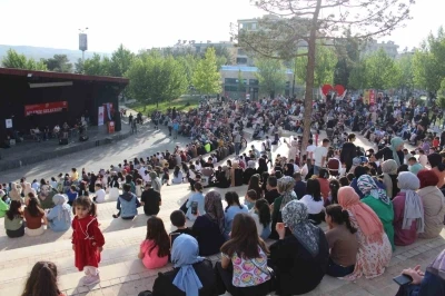 Siirt&rsquo;te "Aile Yılı" kapsamında konser d&uuml;zenlendi
