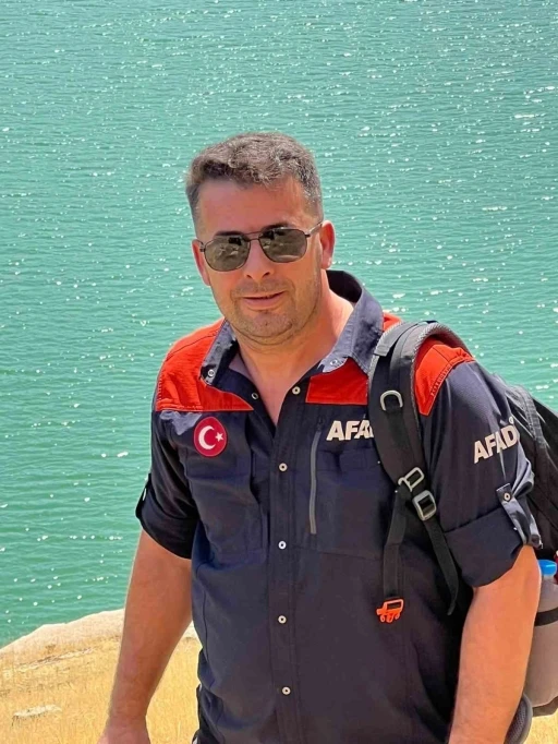 Siirt&rsquo;teki yangına m&uuml;dahale eden AFAD personeli yaralandı
