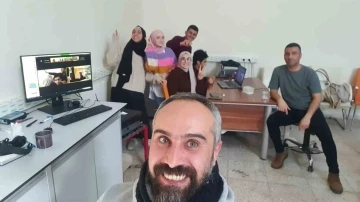 Siirt &Uuml;niversitesi &ouml;ğrencilerinden b&uuml;y&uuml;k başarı
