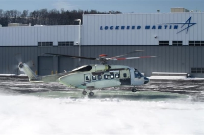 Sikorsky Yeni S-92A+ Helikopterinin &Uuml;retimini Artırıyor