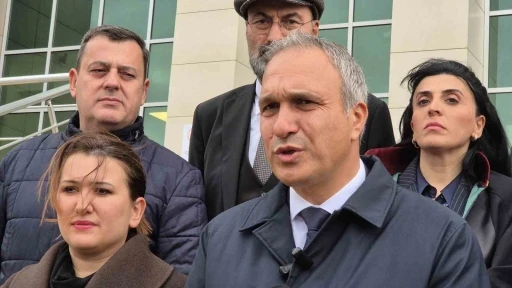 Sıla bebeğin davası s&uuml;rerken duruşmadan &ccedil;ıkan CHP Genel Başkan Yardımcısı a&ccedil;ıklamalarda bulundu
