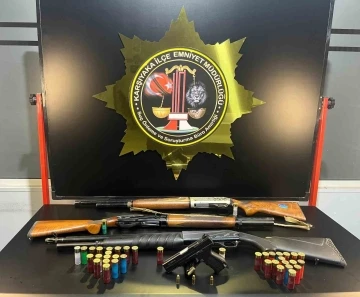 Silahlı &ccedil;atışmanın ardından &Ouml;rnekk&ouml;y&rsquo;e P&Ouml;H destekli baskın
