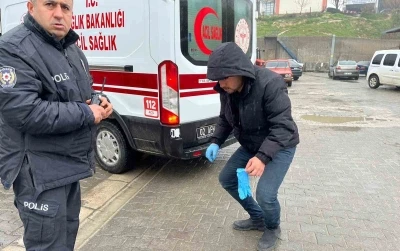 Silahlı kavga: 1 yaralı
