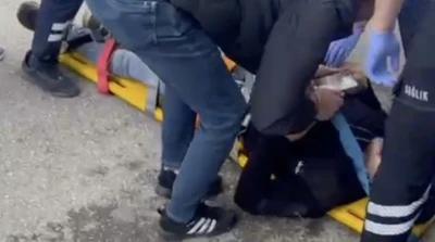 Silahlı kavga: 1 yaralı