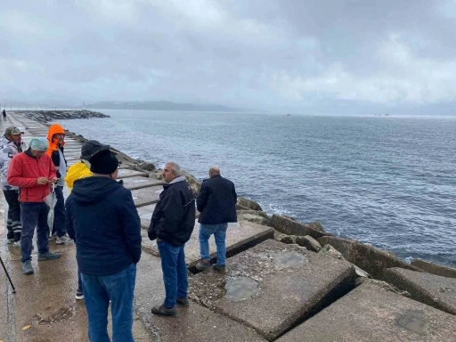 Şile&rsquo;de balık&ccedil;ı teknesi battı: 1 kişi kayıp
