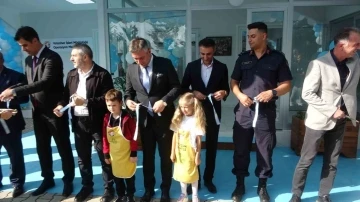 Şile&rsquo;de Veteriner İşleri M&uuml;d&uuml;rl&uuml;ğ&uuml; Ek Operasyon Merkezi hizmete a&ccedil;ıldı
