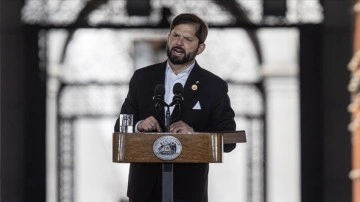 Şili Devlet Başkanı Boric: Gazze, 1945'teki Berlin'den daha k&ouml;t&uuml; durumda