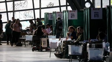 Şili'de d&uuml;zenlenen yeni anayasa referandumundan "hayır" &ccedil;ıktı